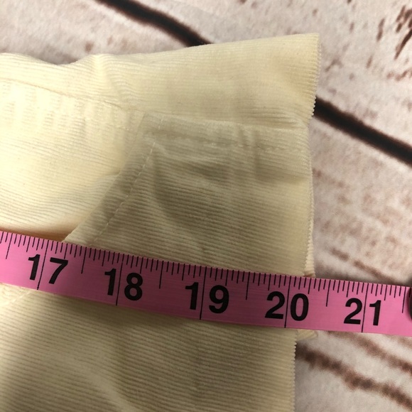 ARMANI EXCHANGE WOMEN’S IVORY BLAZER SIZE SMALL - Picture 8 of 8